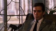 Michael Corleone in The Godfather (Image via Amazon Prime Video)